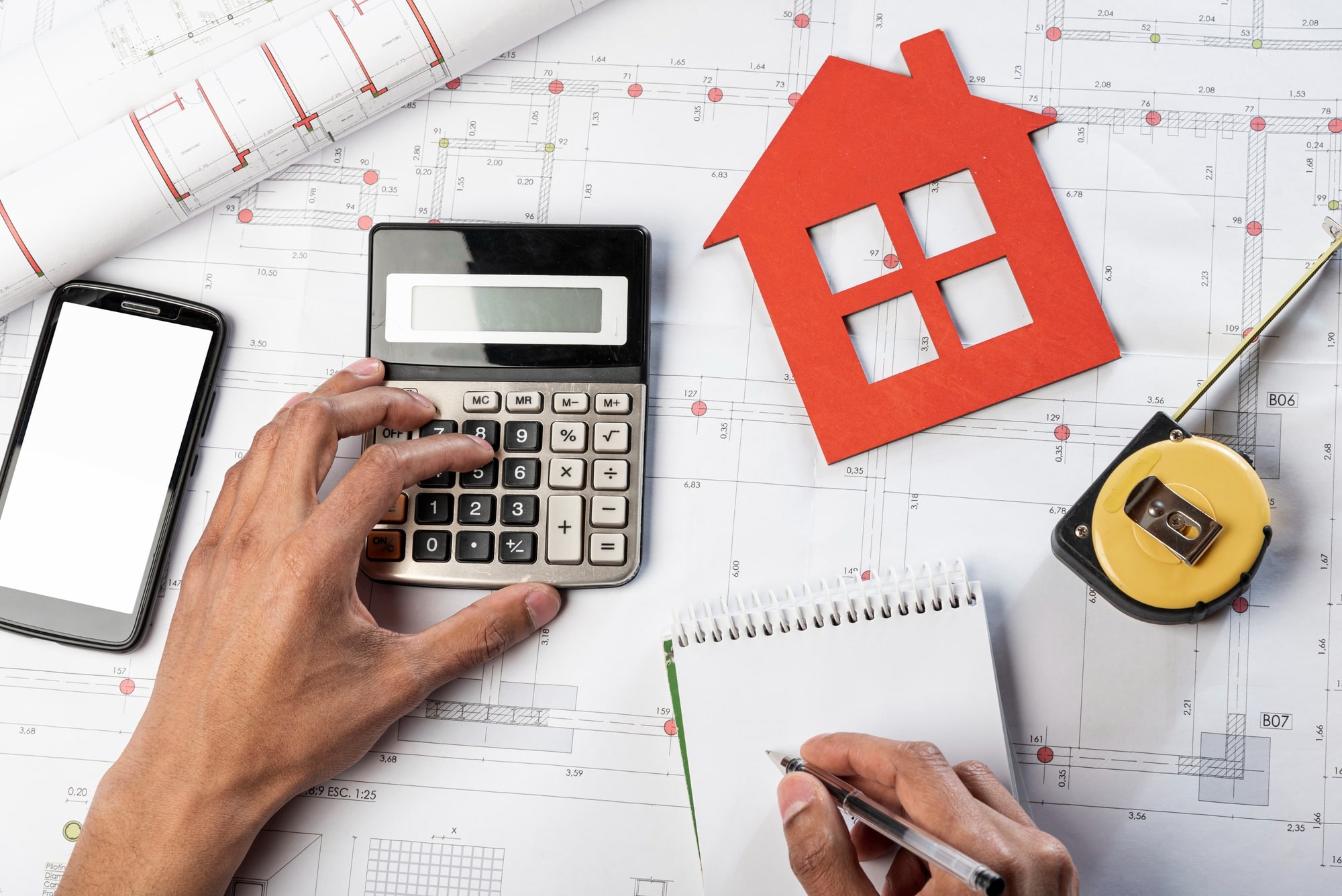 Home Construction Cost Calculator